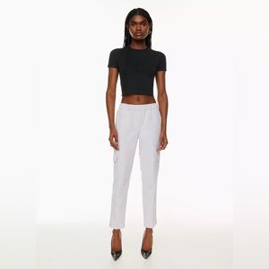 Aritzia Babaton Titan Crago Pant - Cement Blue